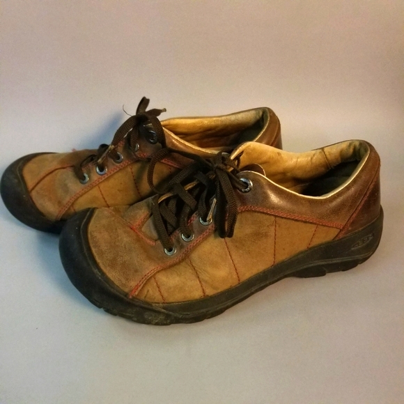 Keen Shoes - Keen Leather Women's 9